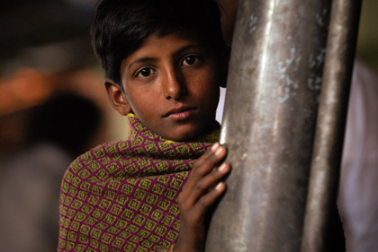 Today, more than 60 million children are forced to work in India, more than 12 million of whom work in a state of servitude and these children grow up and live in inhumane conditions. Read about tchildren in India in this story.