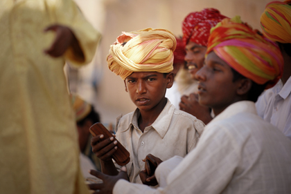 Jaisalmer is known for its local music tradition carried through generations by the Manganiar community. Read about the tradional music of Rajasthan and some of the music instruments it in this archive story.