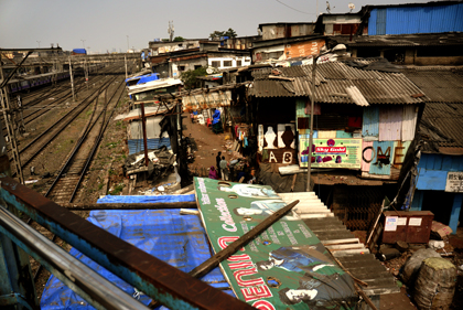 As cities grew, so did the slums, welcoming more rural migrants and creating more urban poverty in India. Read about the Mahim area in Mumbai, where there is not housing for everyone in this archive story.